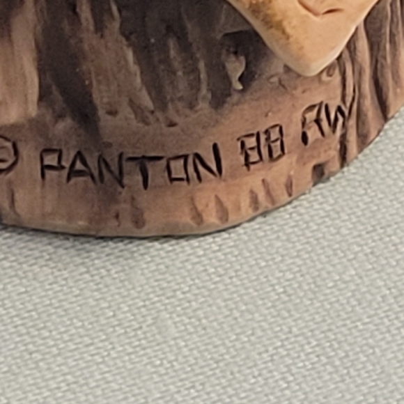 RARE VINTAGE 1988 COLECTIBAL WORLD OF KRYSTONIA FIGURINE. MADE IN ENGLAND - Picture 7 of 15